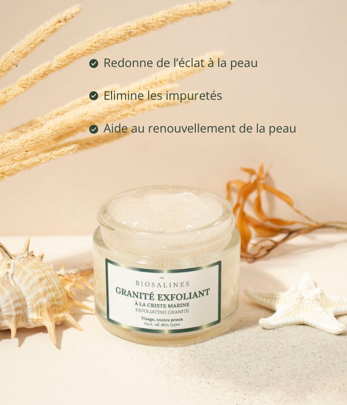 Sea Fennel Exfoliating Granita