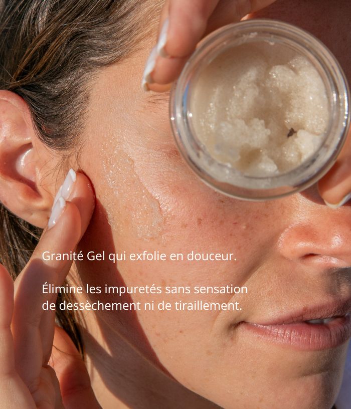Sea Fennel Exfoliating Granita
