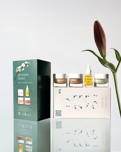 Coffret Découverte Mes Essentiels GLOWY