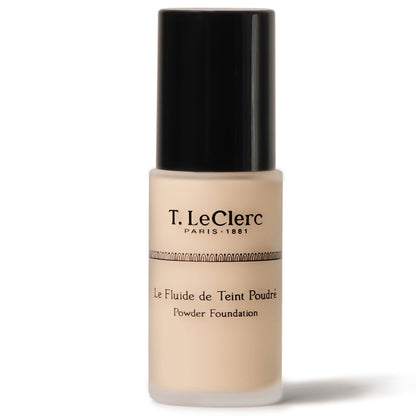 FLUIDE DE TEINT POUDRÉ