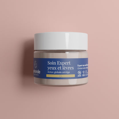 Soin Expert yeux et lèvres 15ml