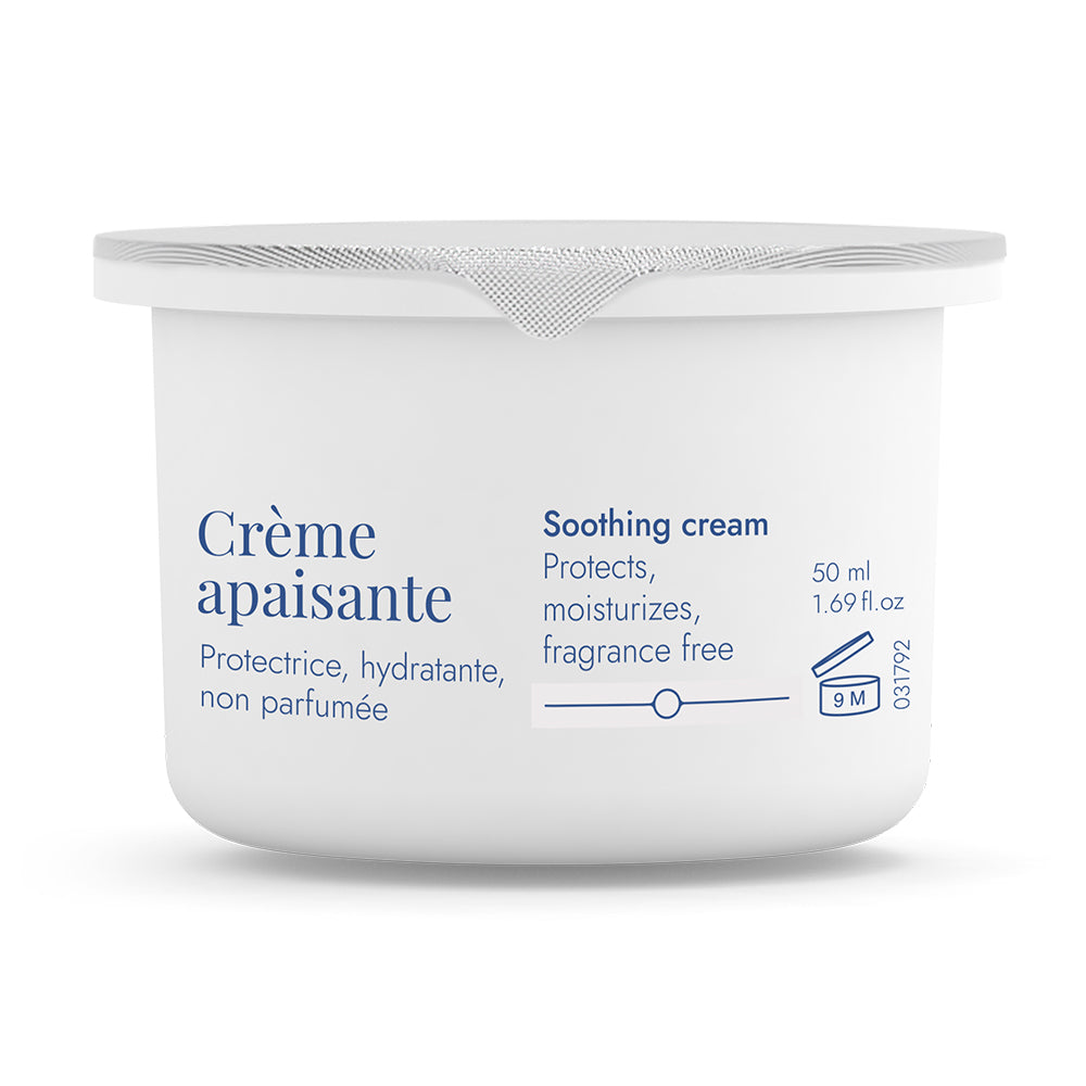 Crème apaisante recharge 50ml