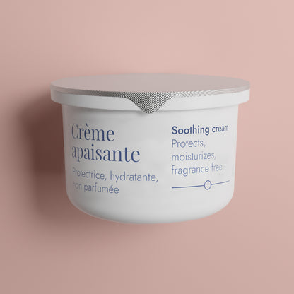 Crème apaisante recharge 50ml