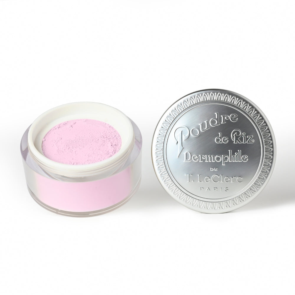 Loose Mattifying Powder - Skincare Formula