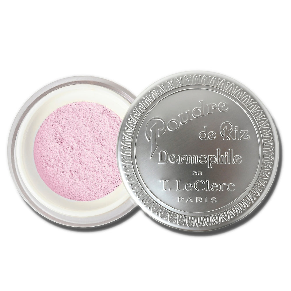 Loose Mattifying Powder - Skincare Formula