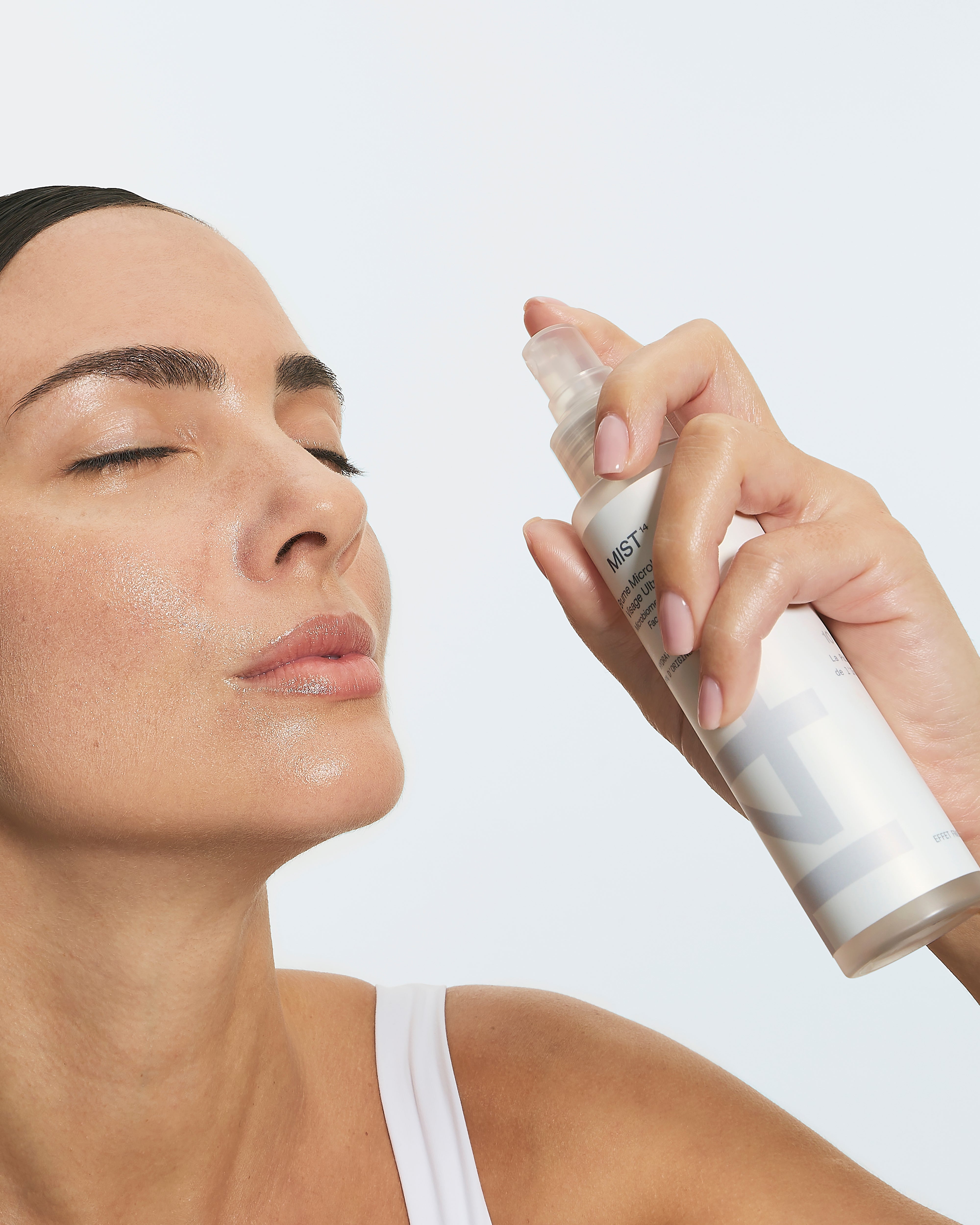 Brume Microbiome Visage Ultra-fine