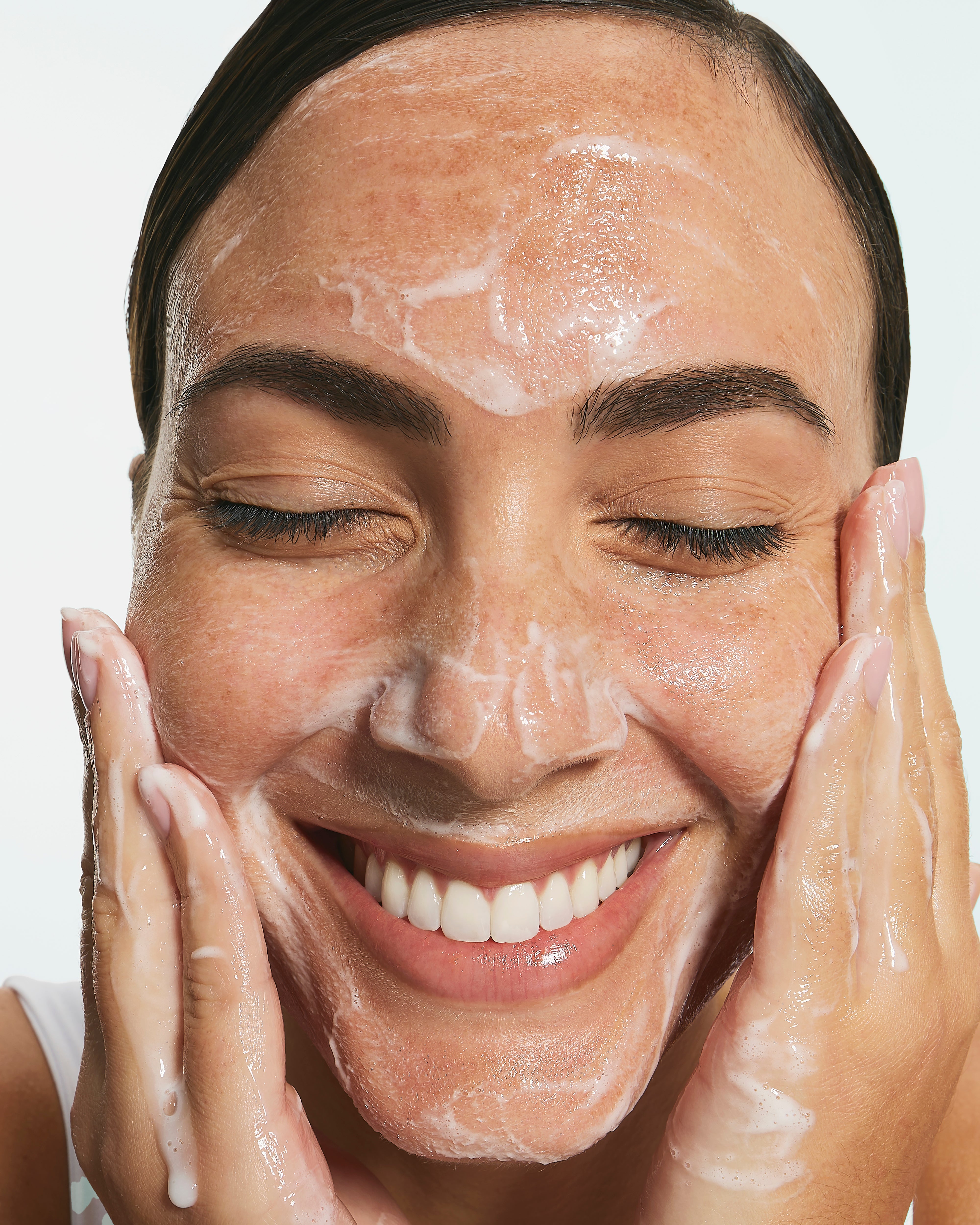 Sensitive Skin Cleanser for Face and Body