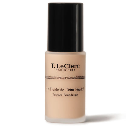 FLUIDE DE TEINT POUDRÉ