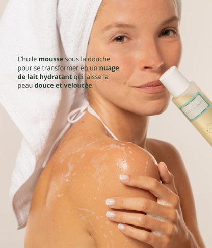 Exfoliating Oil with Ile de Ré Sea Salt