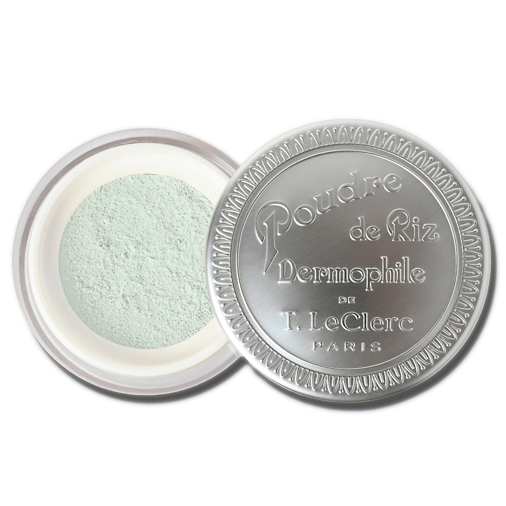 Loose Mattifying Powder - Skincare Formula