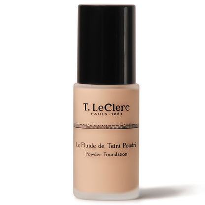 FLUIDE DE TEINT POUDRÉ