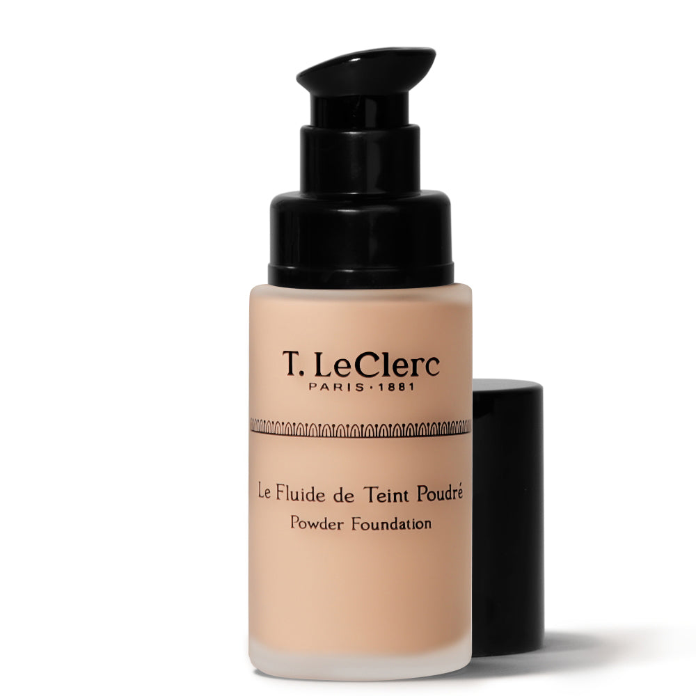 FLUIDE DE TEINT POUDRÉ
