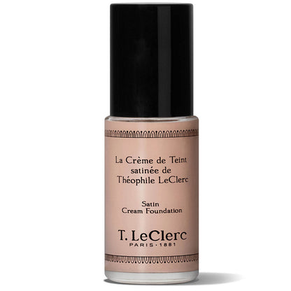 Fond de Teint Hydratant SPF 20 - Fini satiné