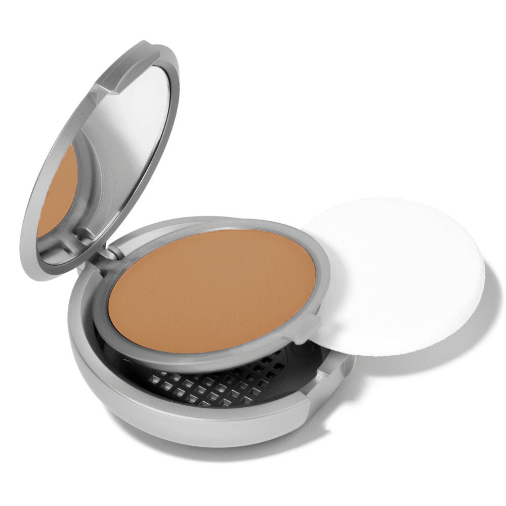 FOND DE TEINT COMPACT POUDRÉ