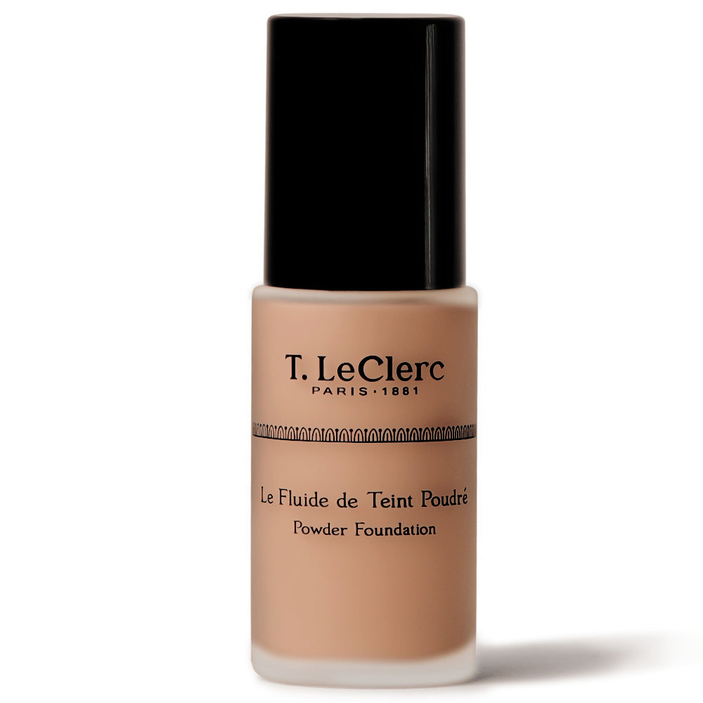 FLUIDE DE TEINT POUDRÉ