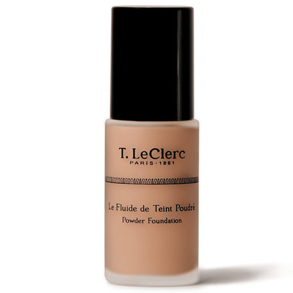 FLUIDE DE TEINT POUDRÉ