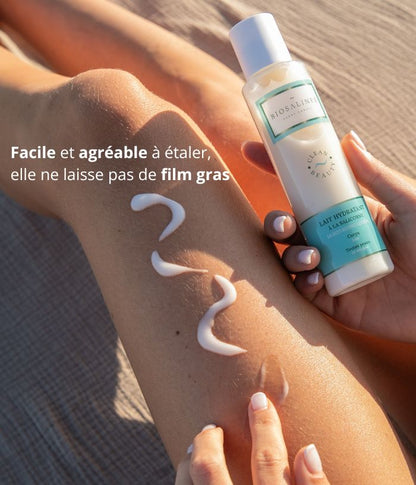 Salicornia moisturizing milk