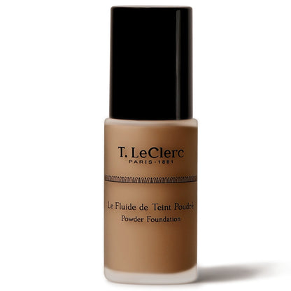 FLUIDE DE TEINT POUDRÉ