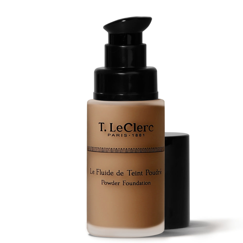 FLUIDE DE TEINT POUDRÉ