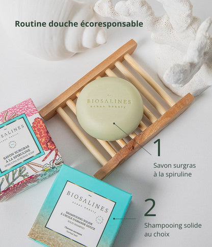 Shampooings solides