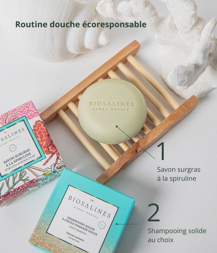 Shampooings solides