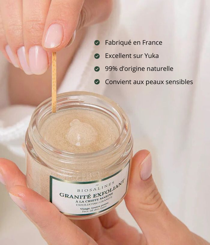 Sea Fennel Exfoliating Granita