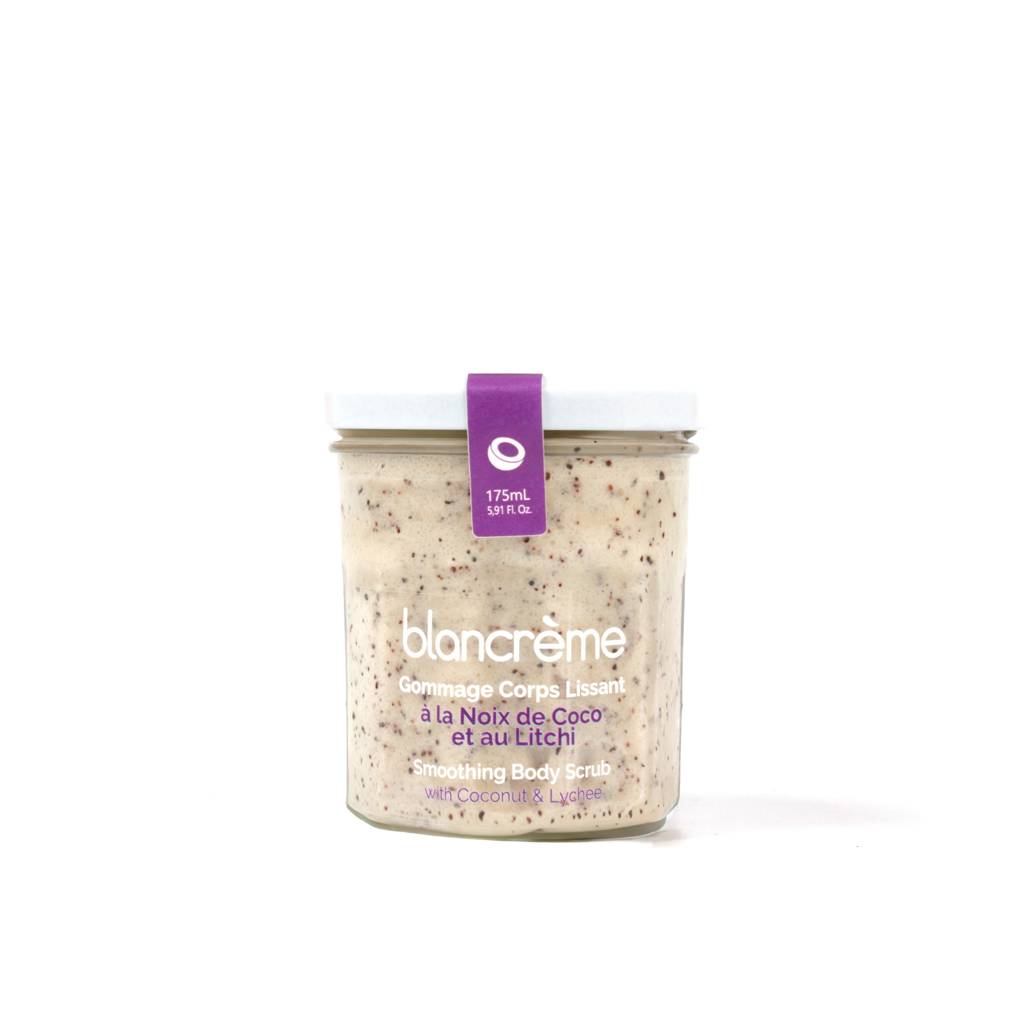 Smoothing Body Scrub - Coconut & Lychee
