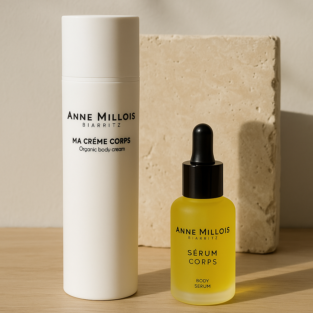 Body Cream & Serum Duo