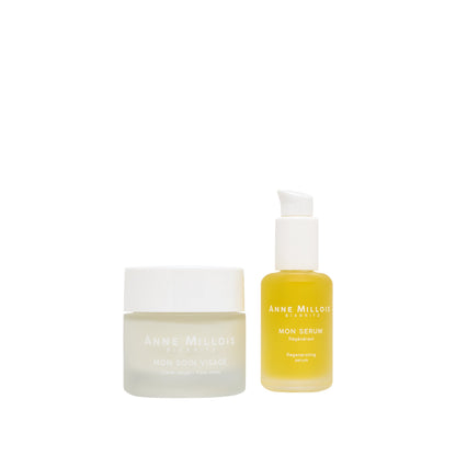 Cream & Serum Duo