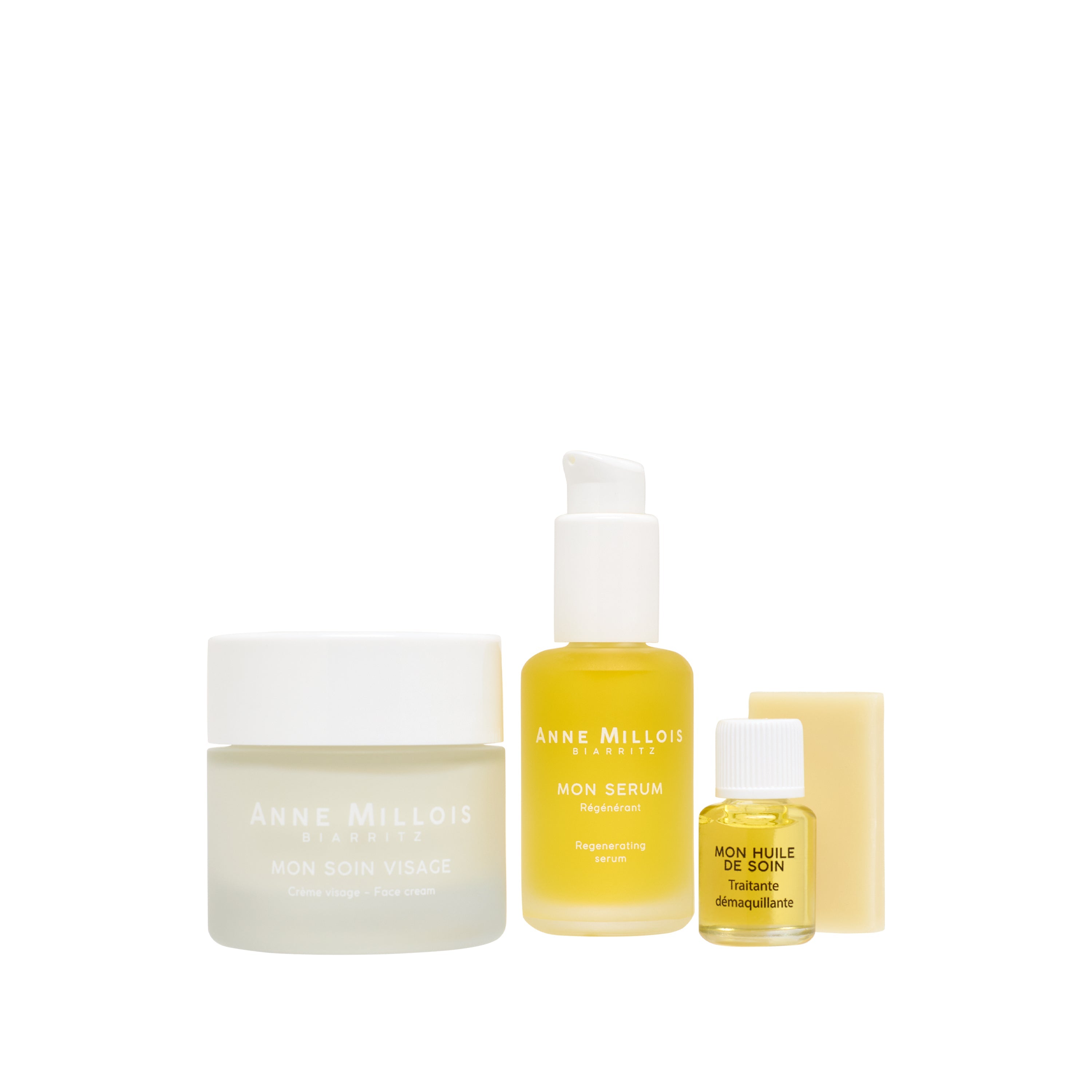 Cream & Serum Duo