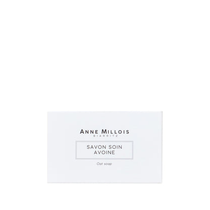 Oatmeal cleansing bar