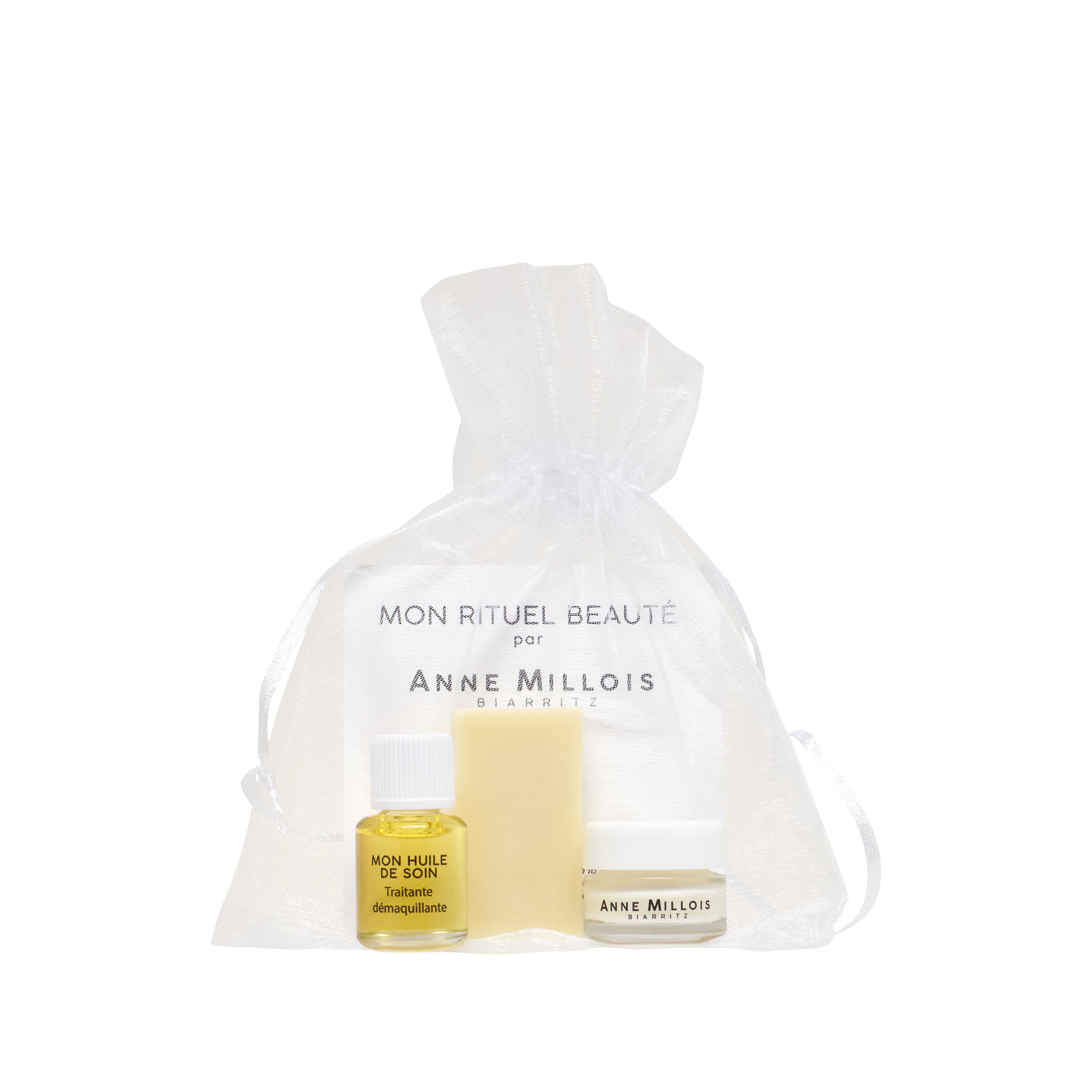 The Beauty Ritual – Weekend Kit Format