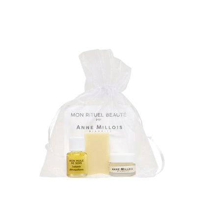 The Beauty Ritual – Weekend Kit Format