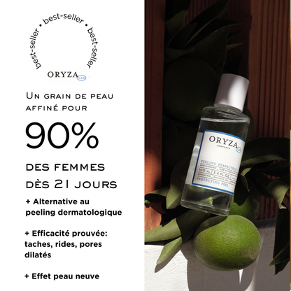 Perfecting Peel