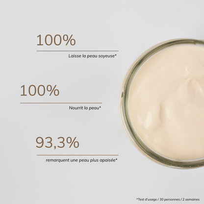 Nourishing Body Cream - Vanilla & Tonka