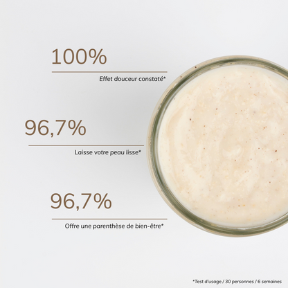 Smoothing Body Scrub - Vanilla & Tonka