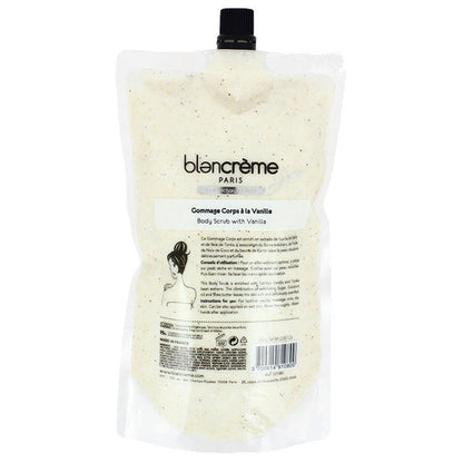 Smoothing Body Scrub - Vanilla & Tonka