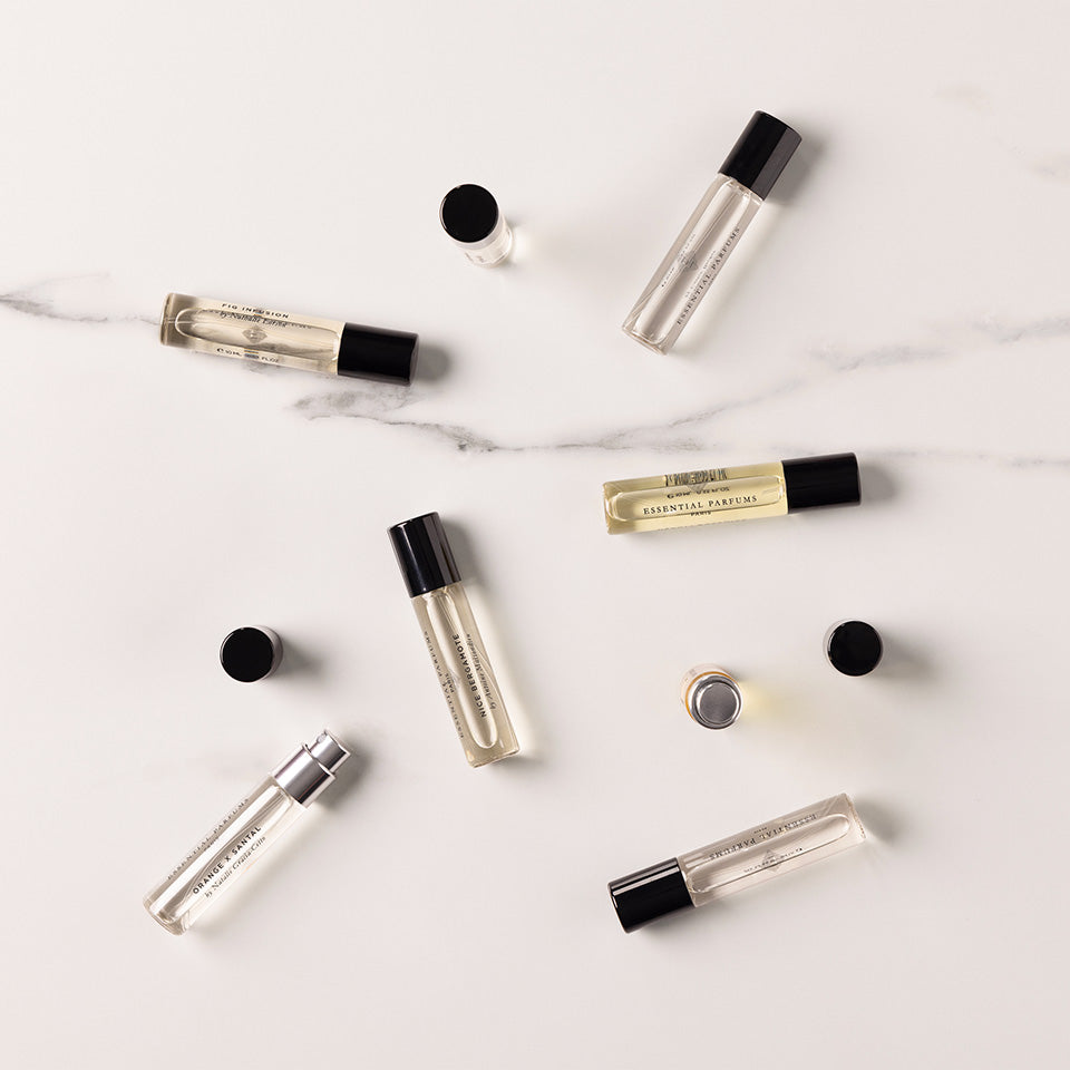 Velvet Iris - Eau de parfum