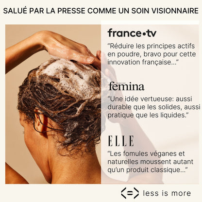 purity shampoo kit