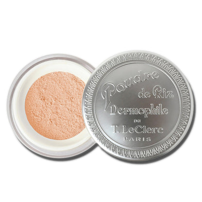 POUDRE LIBRE DE RIZ - FORMULE SOIN