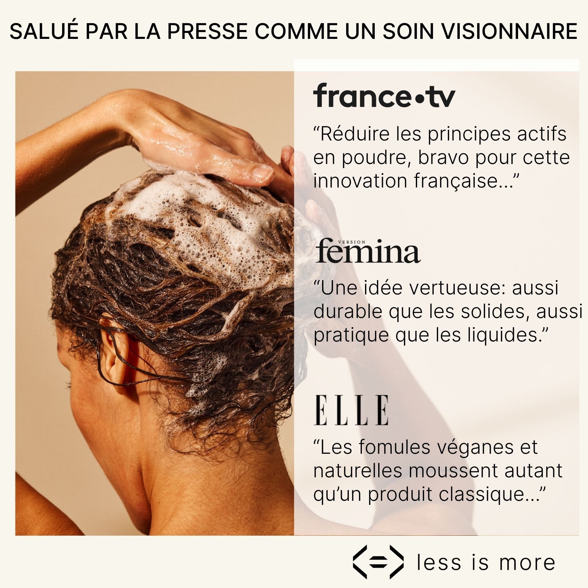 purity shampoo kit