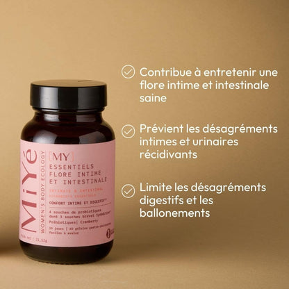 [MY] ESSENTIELS FLORE INTIME ET INTESTINALE