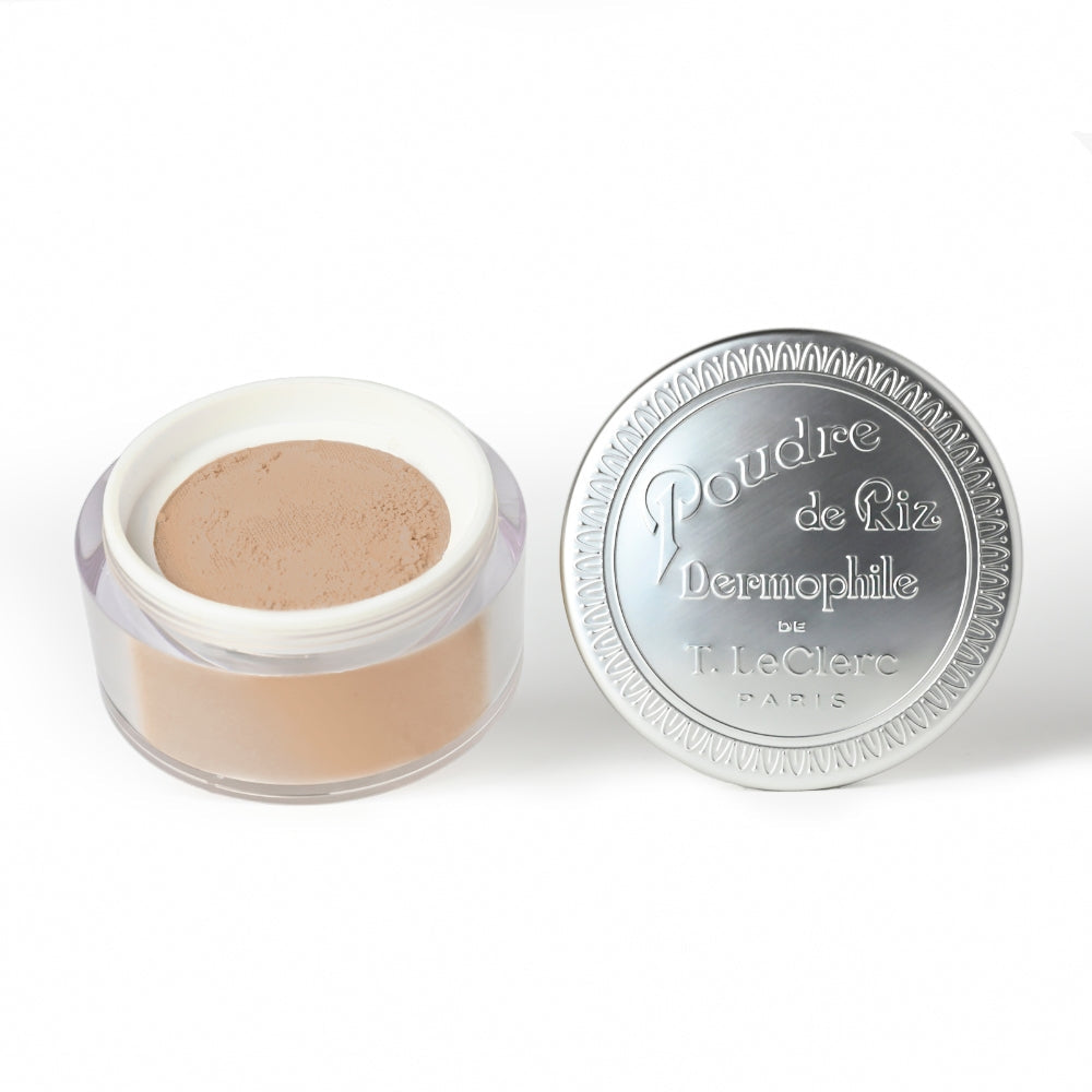 Loose Mattifying Powder - Skincare Formula