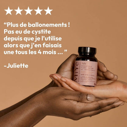 [MY] ESSENTIELS FLORE INTIME ET INTESTINALE