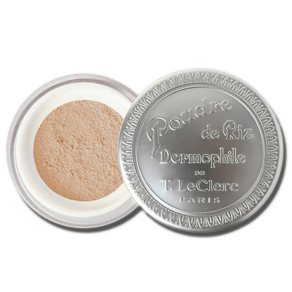 Loose Mattifying Powder - Skincare Formula