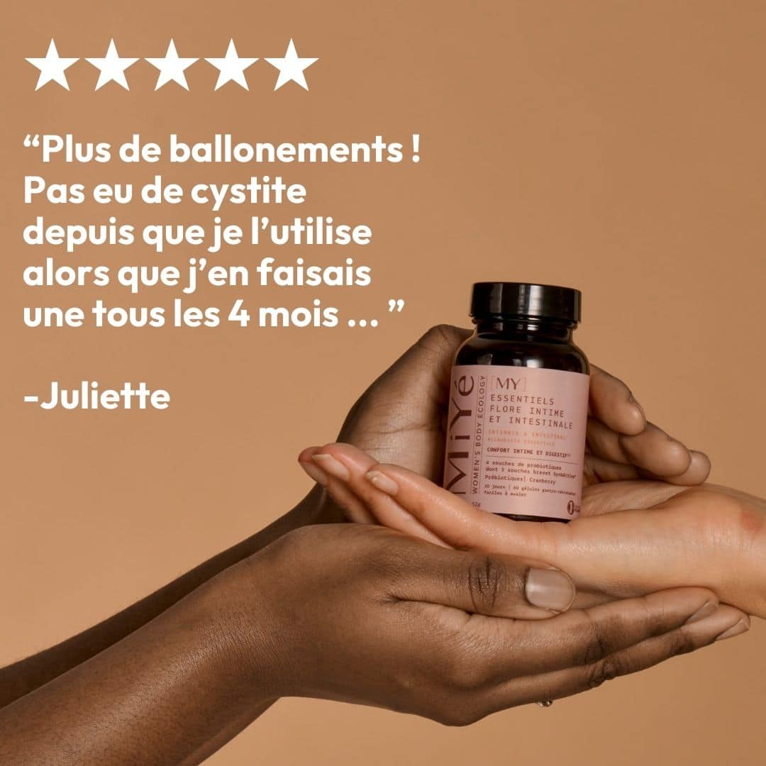 [MY] ESSENTIELS FLORE INTIME ET INTESTINALE