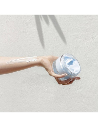 Nourishing body cream