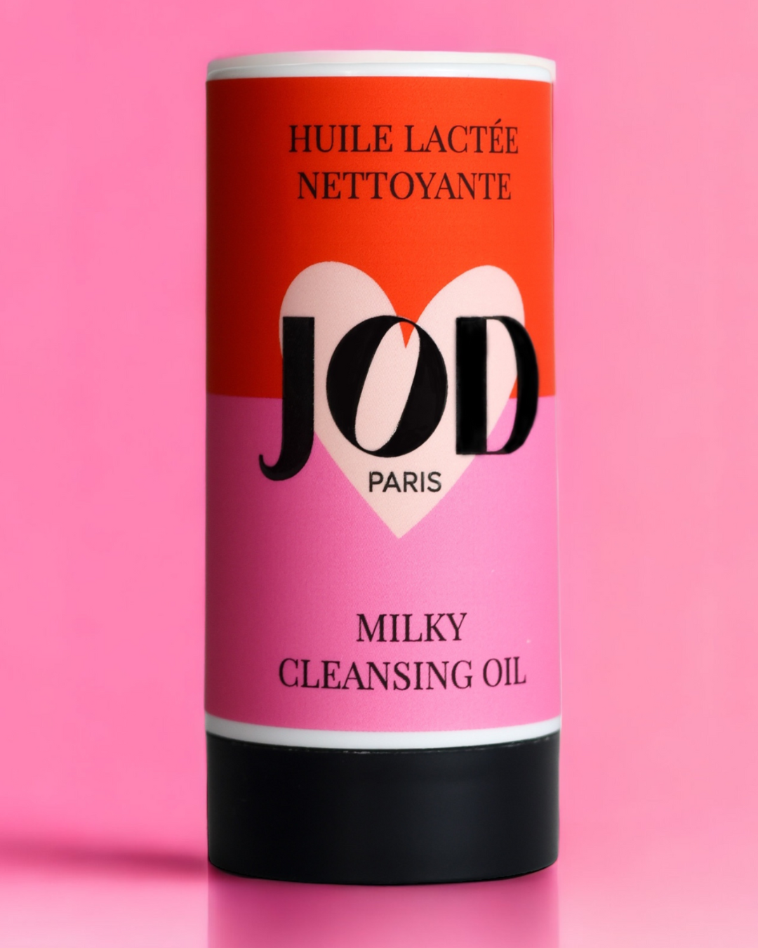 Huile Lactée Nettoyante