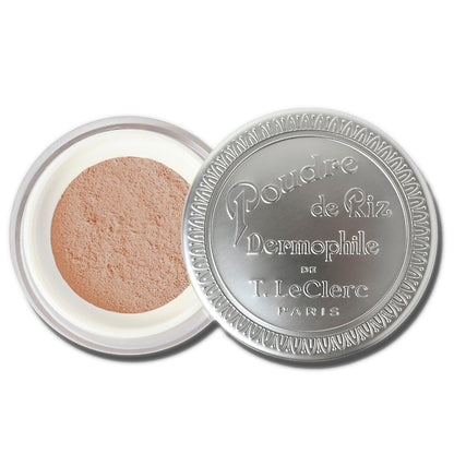 Loose Mattifying Powder - Skincare Formula