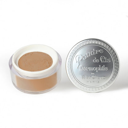 Loose Mattifying Powder - Skincare Formula